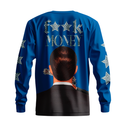 THE BLUE DIAMOND HITMAN JERSEY