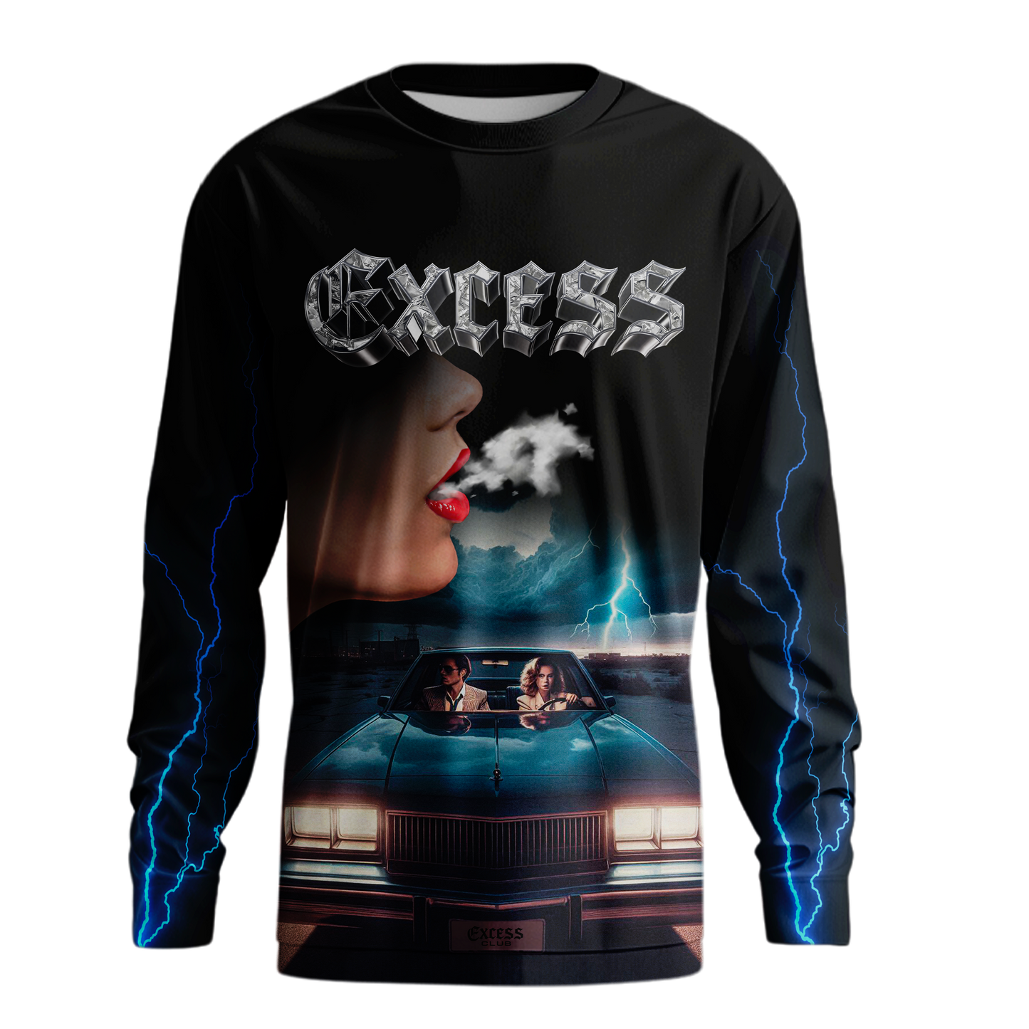 MIDNIGHT LOVERS JERSEY