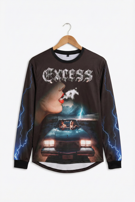 MIDNIGHT LOVERS JERSEY